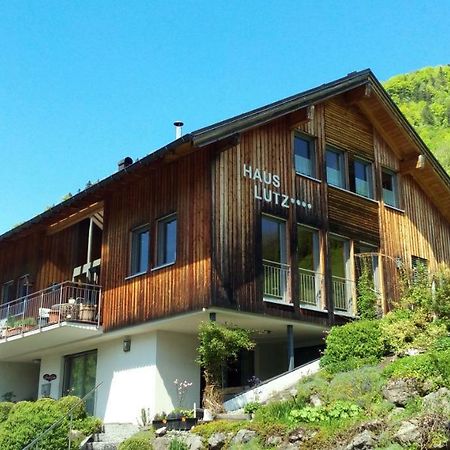 Gaestehaus Lutz Mellau Exterior foto